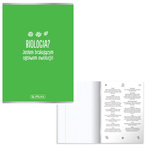 Zestaw zeszyt przedmiotowy klasa 8 10x A5 60k soft touch HERLITZ
