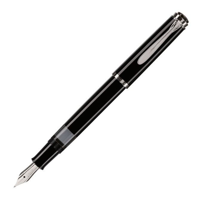 Pióro wieczne Classic M205 M Black na prezent premium FWI PELIKAN