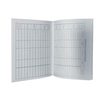 Książeczka Zdrowia Dziecka, Książeczka Szczepień A5 50 sztuk 