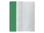 Zestaw okładka S6R regulowana 26cm x 40,8-44cm przezr krystaliczna 5szt