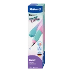Pióro wieczne Twist dla dzieci prawo/lewo pastel róż Color Edition PELIKAN