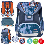 Tornister plecak Ultralight 6-9lat z robotem Techmech HERLITZ