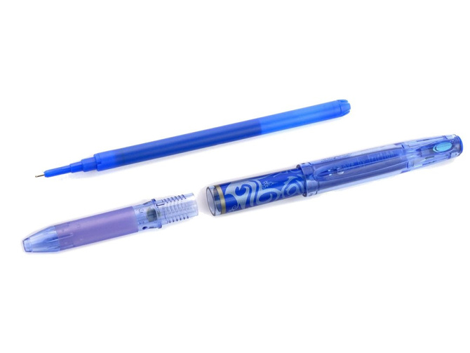 Cienkopis ścieralny wymazywalny żelowy 0,5 FriXion Point PILOT