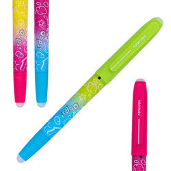 Długopis ścieralny wymazywalny 0,6mm Oops! Neon Astrapen ASTRA