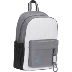 Plecak szkolny młodzieżowy szary czarny 25l Funky OXFORD