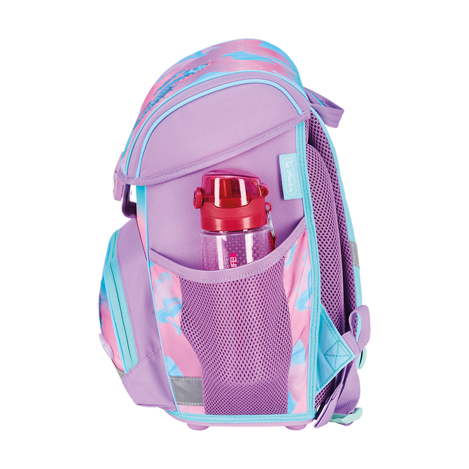 Zestaw tornister plecak szkolny Loop Plus konik morski Ocean Lights HERLITZ