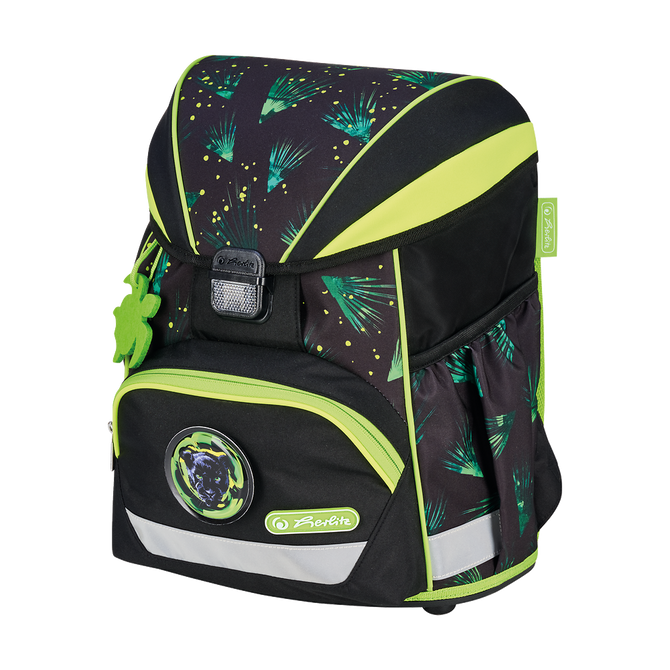 Zestaw tornister plecak Ultralight XL Plus 22l Jungle Explorer HERLITZ
