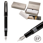 Pióro wieczne Classic M205 EF Black na prezent premium FWI PELIKAN