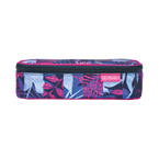 Piórnik kosmetyczka etui usztywniany klapką duży XXL BeatBox Flower HERLITZ