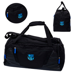 Torba treningowa sportowa młodzieżowa 40l trening basen FC Barcelona ASTRA