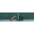 Pióro wieczne Souverän M600 M Art Collection Rudi Rother FWI PELIKAN