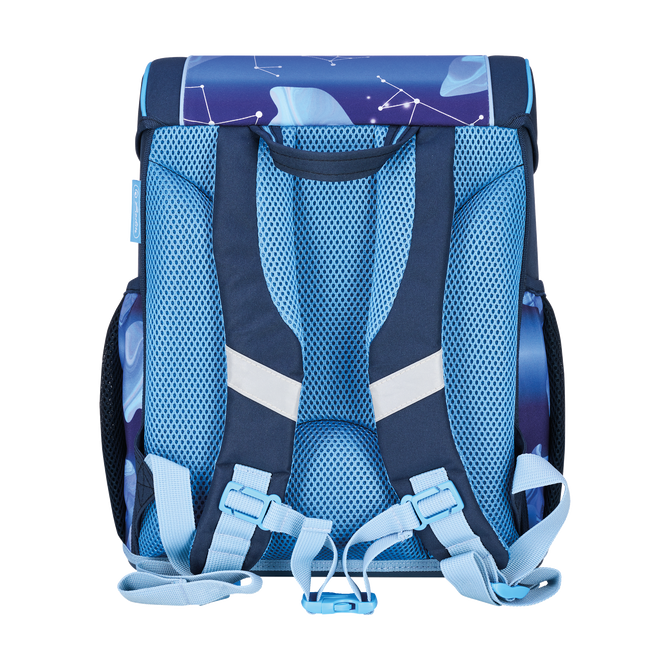 Zestaw tornister plecak szkolny Loop Plus kosmonauta Cosmic Explore HERLITZ