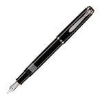 Pióro wieczne Classic M205 EF Black na prezent premium FWI PELIKAN
