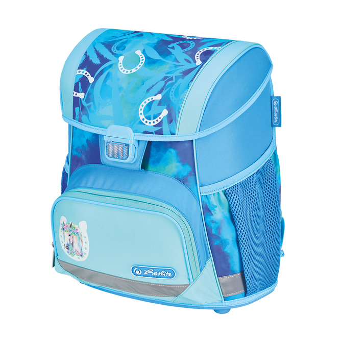 Zestaw tornister plecak szkolny Loop Plus z koniem Lucky Horse HERLITZ