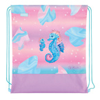 Zestaw tornister plecak szkolny Loop Plus konik morski Ocean Lights HERLITZ