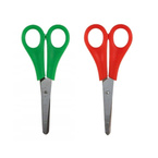 Nożyczki szkolne 13 cm dla leworęcznych ASTRA