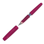 Pióro wieczne dla dzieci prawo/lewo różowe ILO PELIKAN