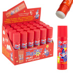 Klej MAGIC Magiczny w sztyfcie 20g EKO szkolny biurowy mocny KAMABEN 24 szt