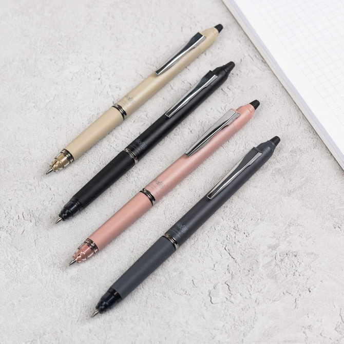 Długopis ścieralny wymazywalny pióro kulkowe 0,7 na prezent Premium PILOT