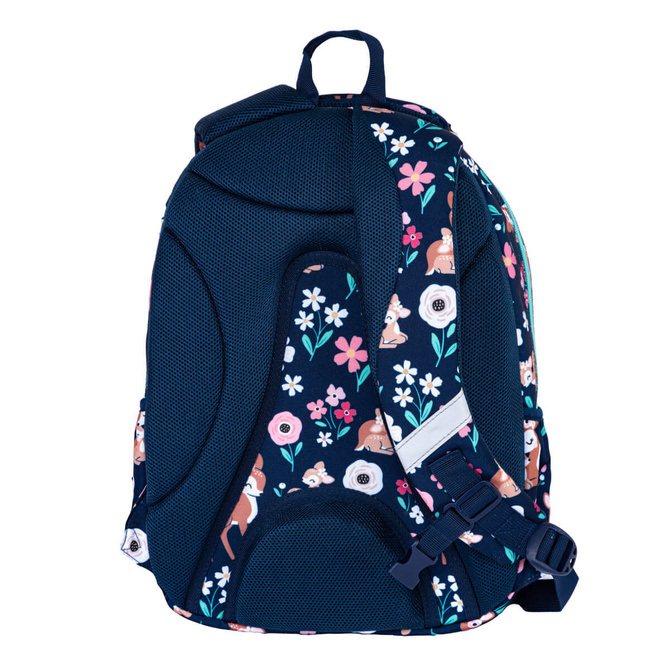 Plecak szkolny Baby Deer sarenka AB330 3 komorowy 20l ASTRABAG