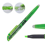Zakreślacz FriXion wymazywalny ścieralny 4mm zielony PILOT