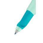 Pióro kulkowe Twist dla dzieci prawo/lewo miętowe Neo Mint PELIKAN