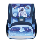 Zestaw tornister plecak szkolny Loop Plus kosmonauta Cosmic Explore HERLITZ