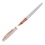 Pióro wieczne Jazz Noble Elegance M P36 pudełko Pearl PELIKAN