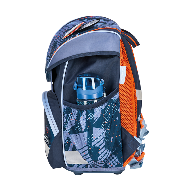 Tornister plecak Ultralight 6-9lat z robotem Techmech HERLITZ