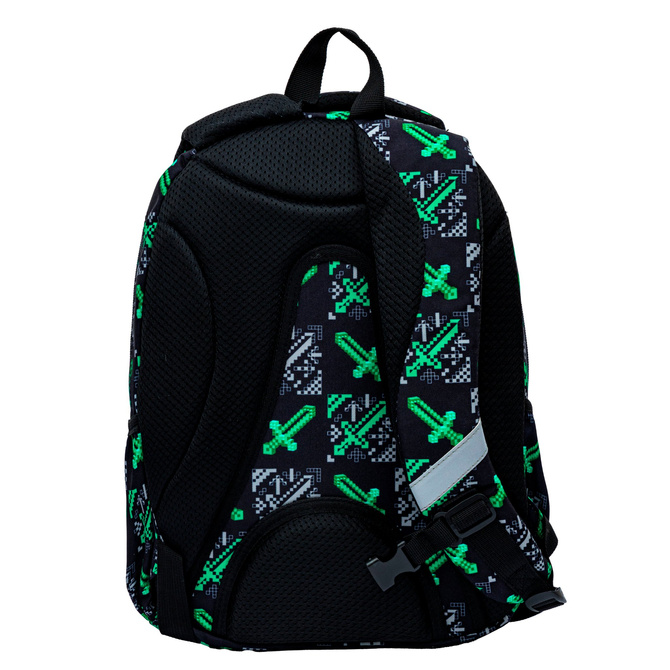 Plecak szkolny Next Level AB330 3 komorowy 20l ASTRABAG