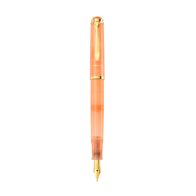 Pióro wieczne Classic M200 EF Apricot Achat na prezent FWI PELIKAN