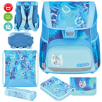 Zestaw tornister plecak szkolny Loop Plus z koniem Lucky Horse HERLITZ