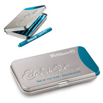 Naboje pióra wiecznego długie Edelstein Aquamarine 6 PELIKAN