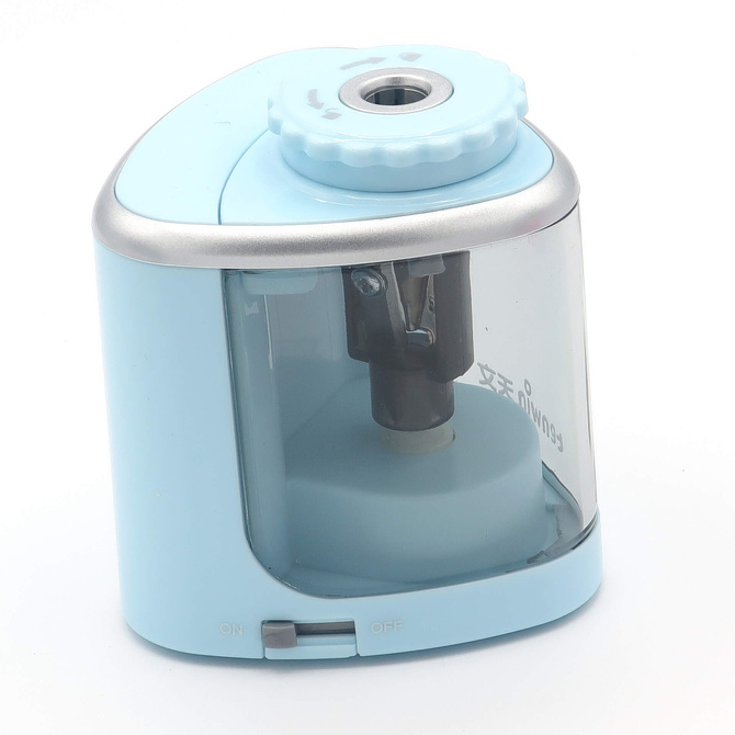 Temperówka elektryczna i ręczna TENWIN 8005 + 4xAA