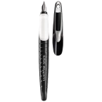 Pióro wieczne dla leworęcznych czarne białe My.Pen HERLITZ