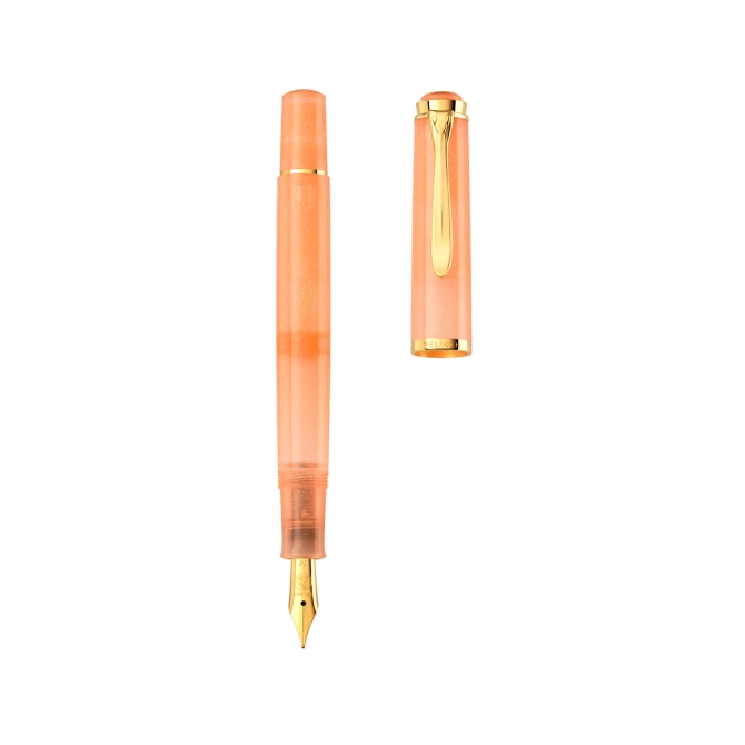 Pióro wieczne Classic M200 M Apricot Achat na prezent PELIKAN