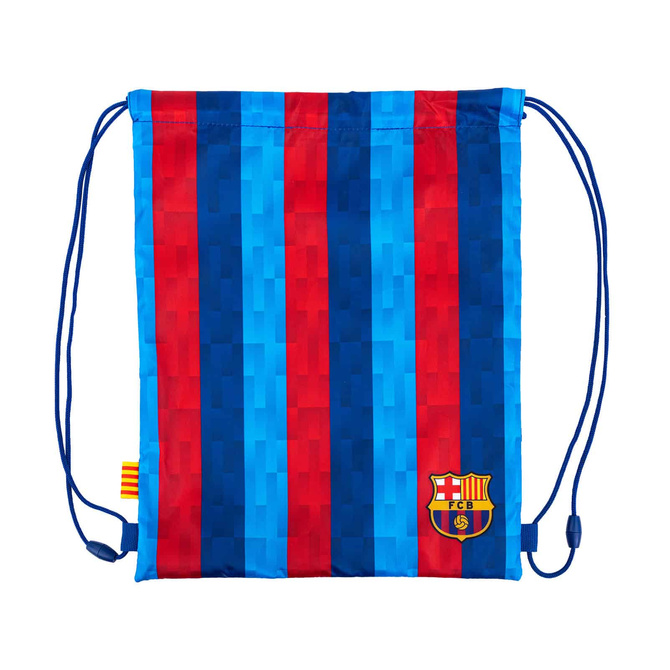 Worek plecak na buty obuwie kapcie 33x40cm FC Barcelona AD1 ASTRA