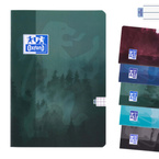 Zeszyt A5 32k linia w linię z marginesem Teenager 1 szt. OXFORD