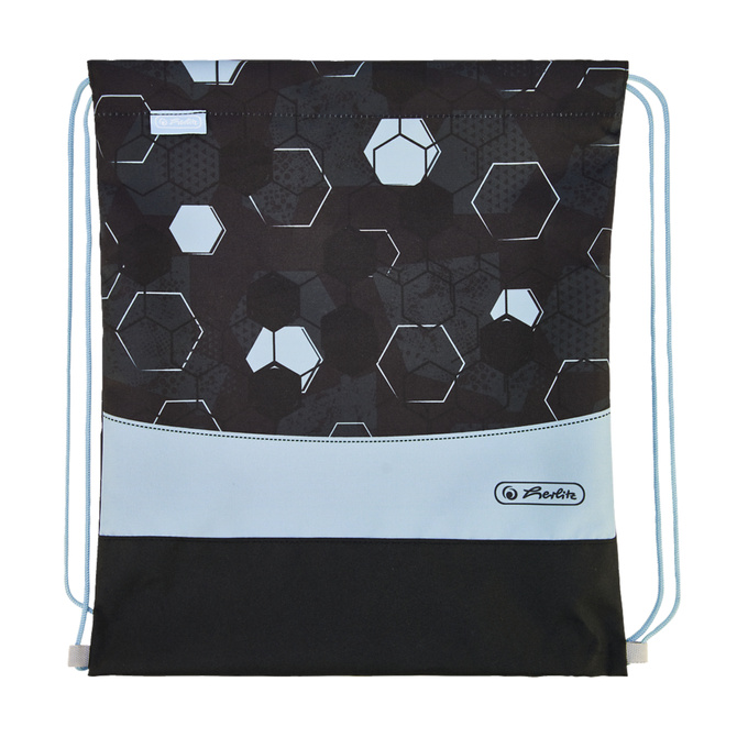 Zestaw tornister plecak Ultralight XL Plus 22l piłkarz Cyber Soccer HERLITZ