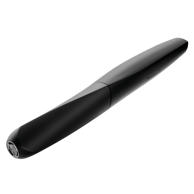 Zestaw pióro do kaligrafii 3 stalówki 1,1/1,5/2mm +naboje Twist PELIKAN