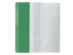Zestaw okładka S6R regulowana 26cm x 40,8-44cm przezr krystaliczna 25szt