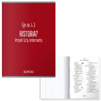 Zestaw zeszyt przedmiotowy klasa 4, 7x A5 60k soft touch HERLITZ