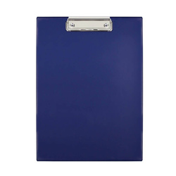 Deska z klipem podkładka PVC do papieru format A4