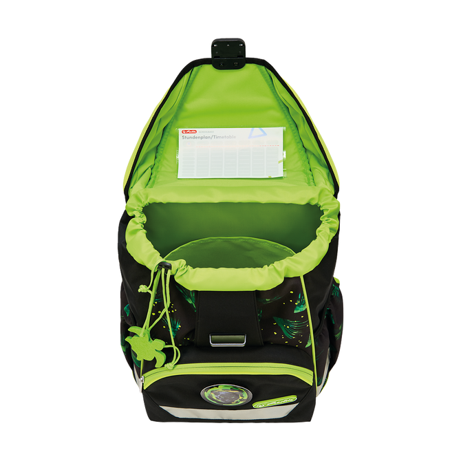 Zestaw tornister plecak Ultralight XL Plus 22l Jungle Explorer HERLITZ
