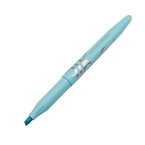 Zakreślacz FriXion wymazywalny ścieralny 4mm pastel niebieski PILOT