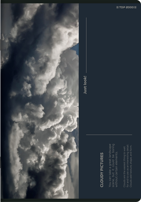 Zeszyt A4 80 kartek kratkę marginesem 70g Bird's Eye 5szt TOP 2000