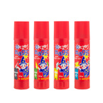 Klej MAGIC Magiczny w sztyfcie 20g EKO szkolny biurowy mocny KAMABEN 4szt