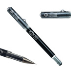 Długopis żelowy cienkopis czarny cienki 0,4mm Maica PILOT