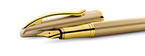 Pióro wieczne Jazz Noble Elegance M P36 pudełko prezent złote Gold PELIKAN