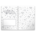 Zeszyt A5 60 kartek kratka w kratkę EKIPA Friza HERLITZ